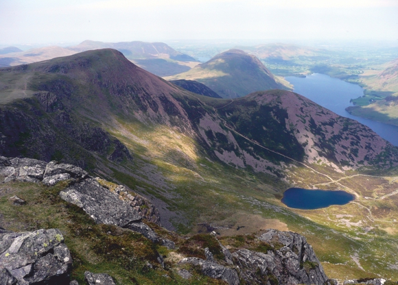 High Stile Ridge